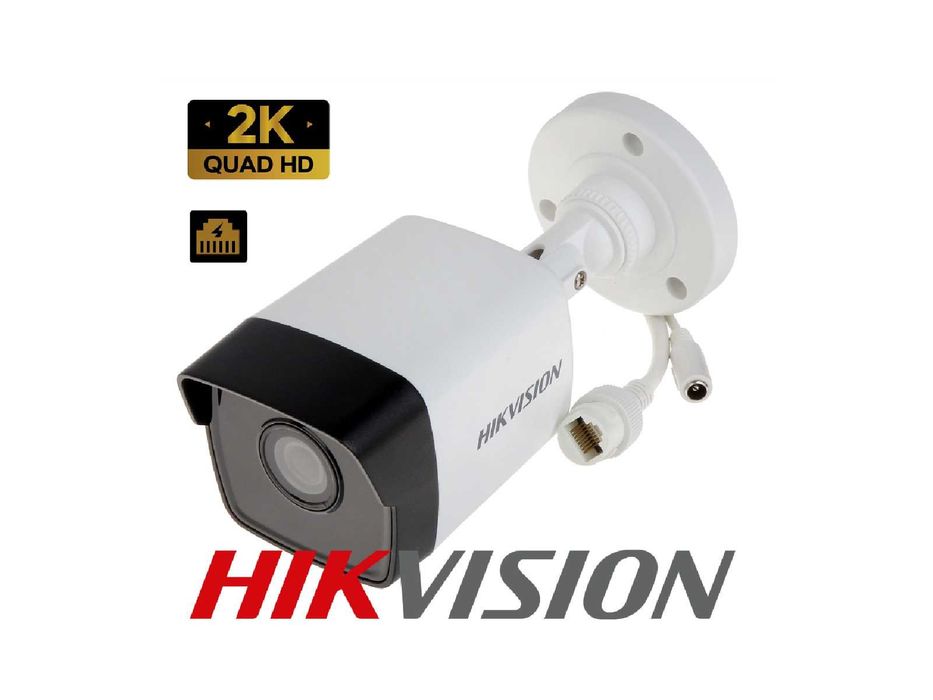 Kamera 4Mpx IR30 DS-2CD1043G0-I Hikvision