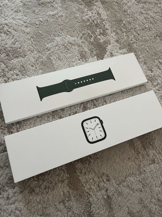 Apple wach 7 series 45 мм