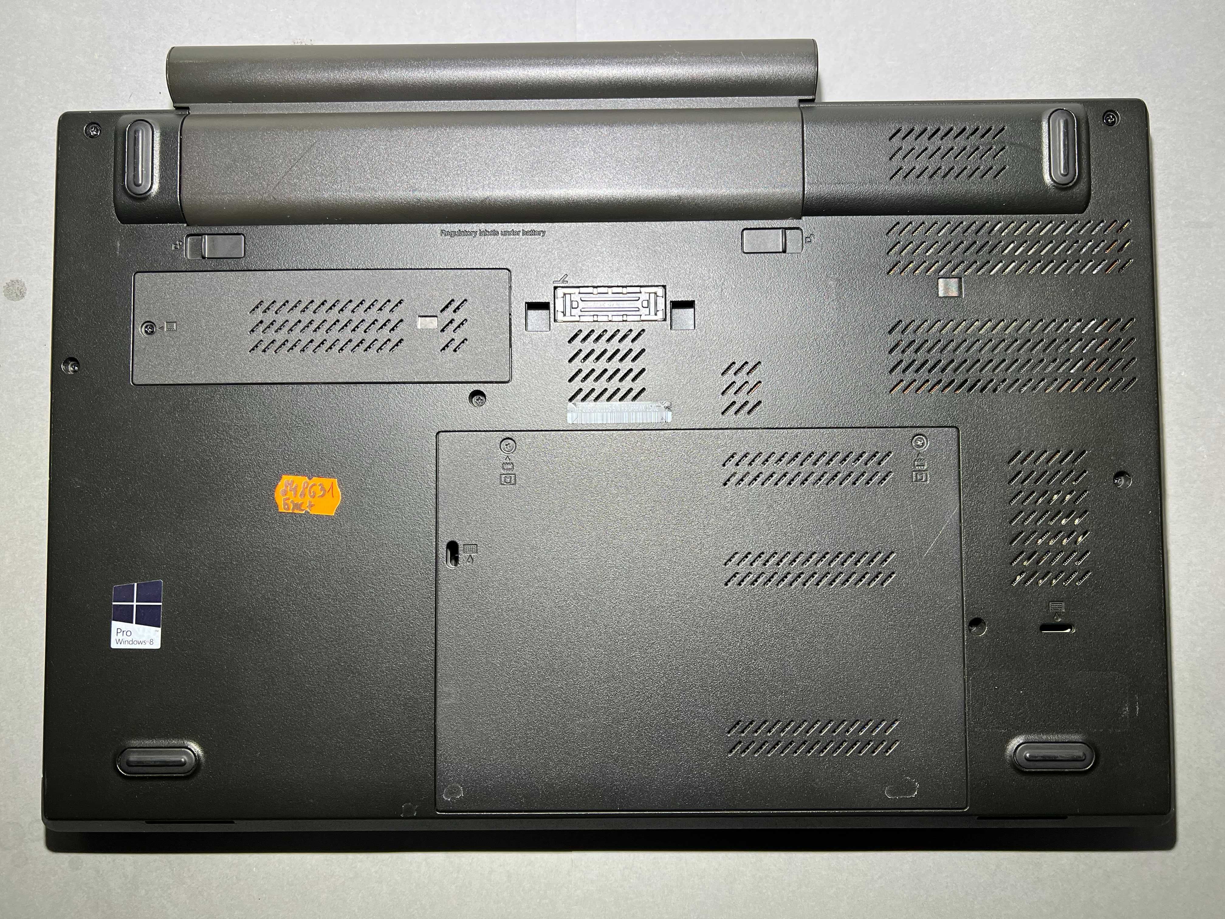 Lenovo ThinkPad W540/i7-4700MQ/32GB/SSD 500GB/nVidia K1100M, 2GB/FHD