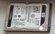 wd dysk hdd 1tb.