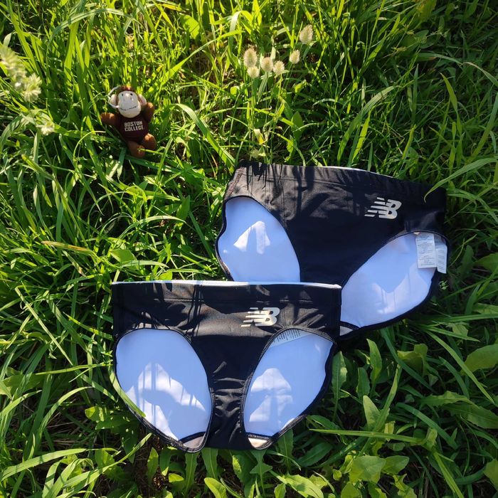 Promoção New Balance Cueca de Corrida Feminina Leve Tecido Respirável