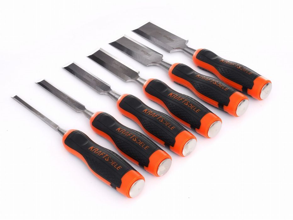 Dłuta stolarskie 6 el. KD11772