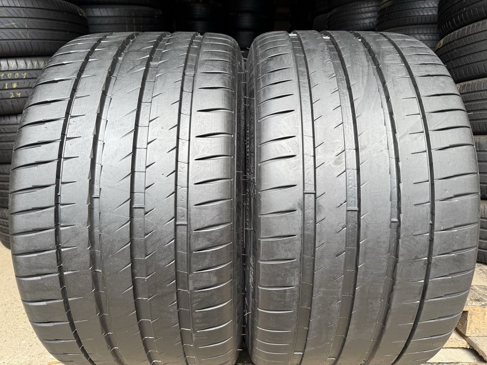 Літні шини 315/30 R21 Michelin Pilot Sport 4 S Acoustic 2шт. 90% 2022