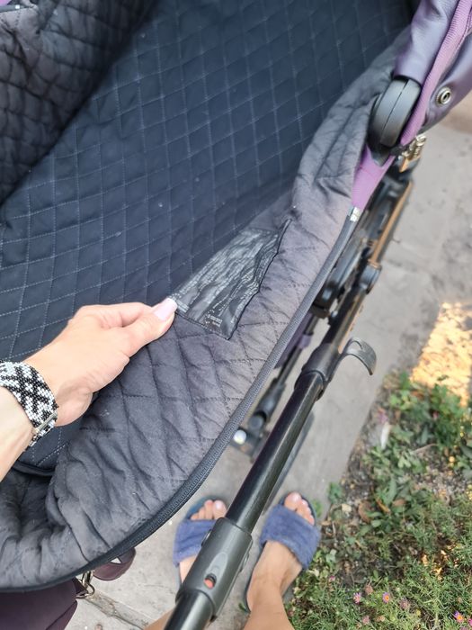 Каляска Anex 2 в 1