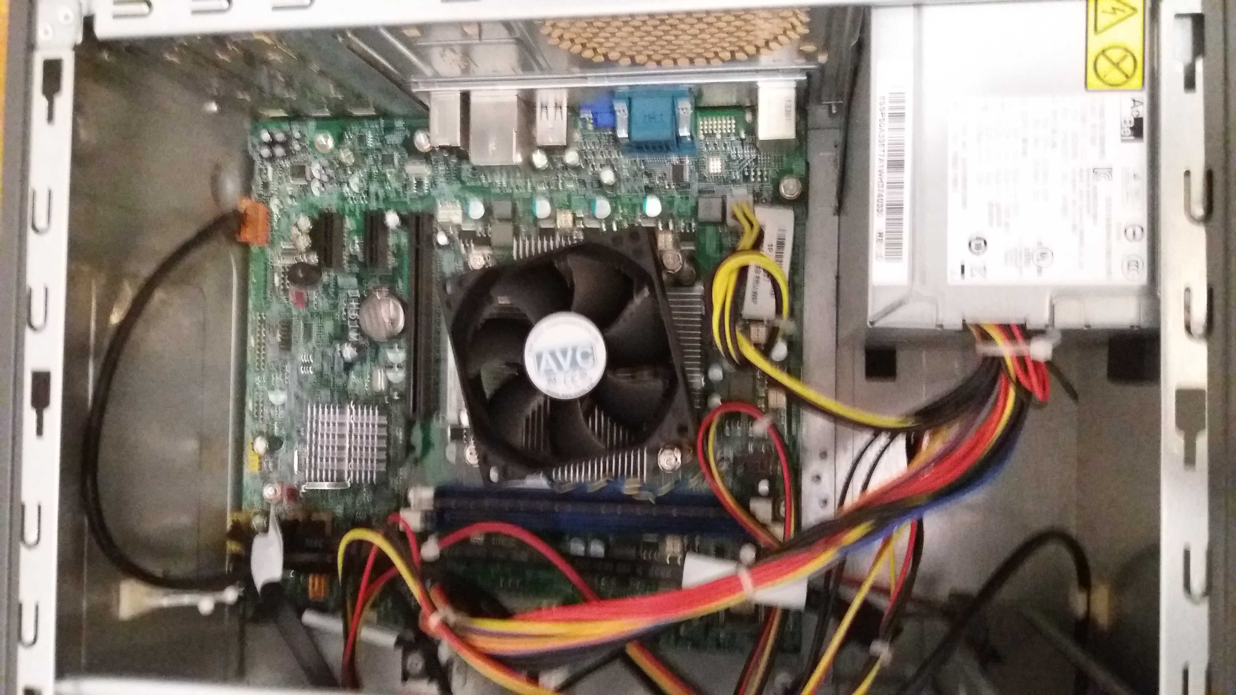 Komputer Lenovo M4350