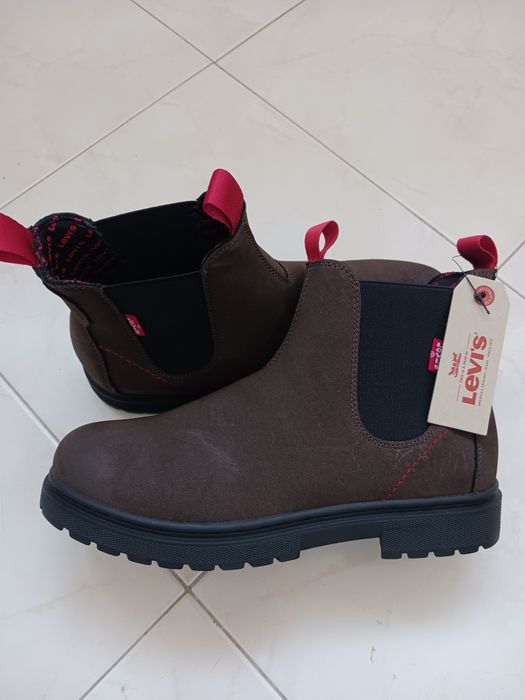 Botas Levi's Novas