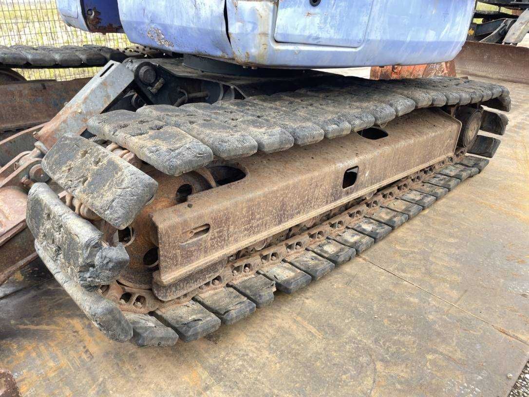 Экскаватор гусеничный Komatsu PC78UU-6EO