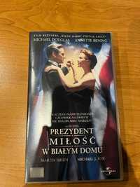 Sprzedam film Prezydent: Miłość W Białym Domu na VHS