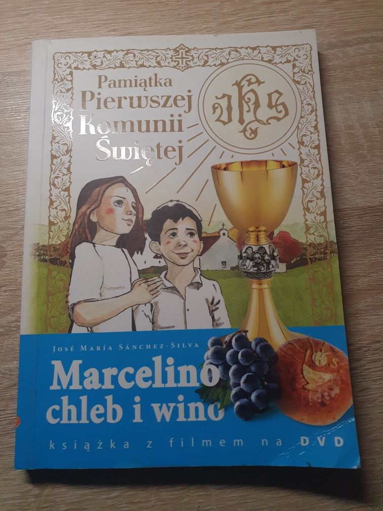 Marcelino chleb i wino