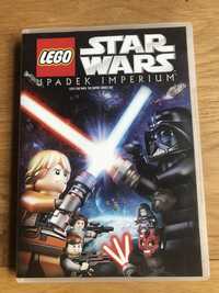 Lego Star Wars Upadek Imperium film DVD