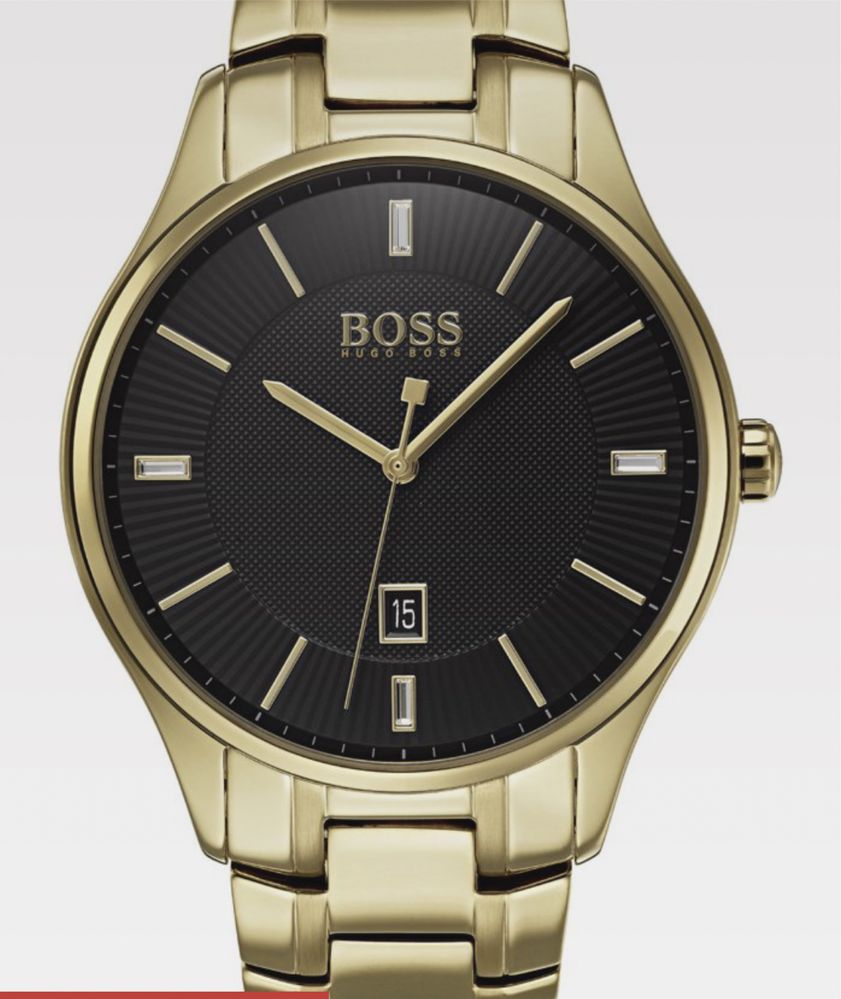 Zegarek Hugo Boss - Nowy, Oryginalny !!!