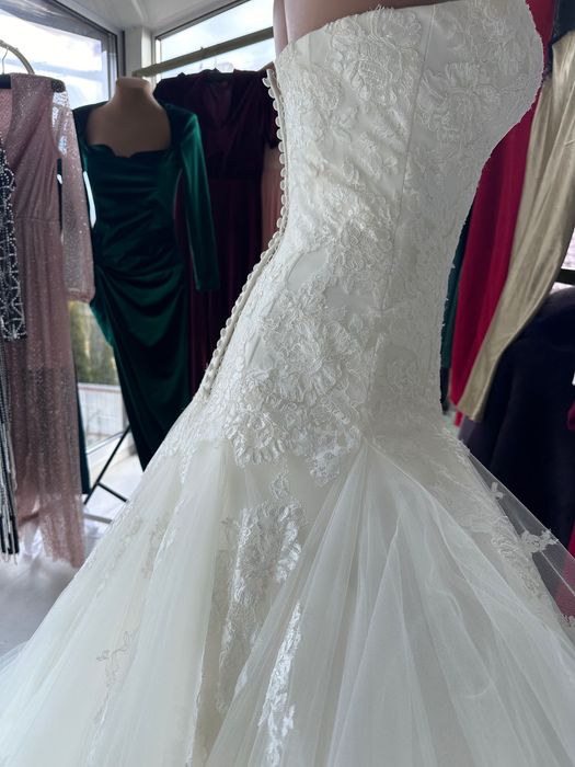 Весільна сукня ENZOANI