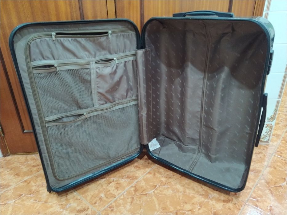 Mala malas de porão até 23 kg viagem casa quarto apartamento vivenda.