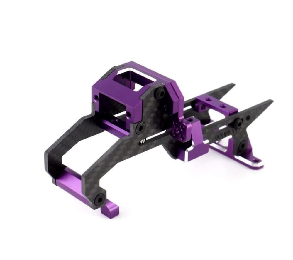 Rhino Racing Bulkhead DDSS V2 Shark Yokomo