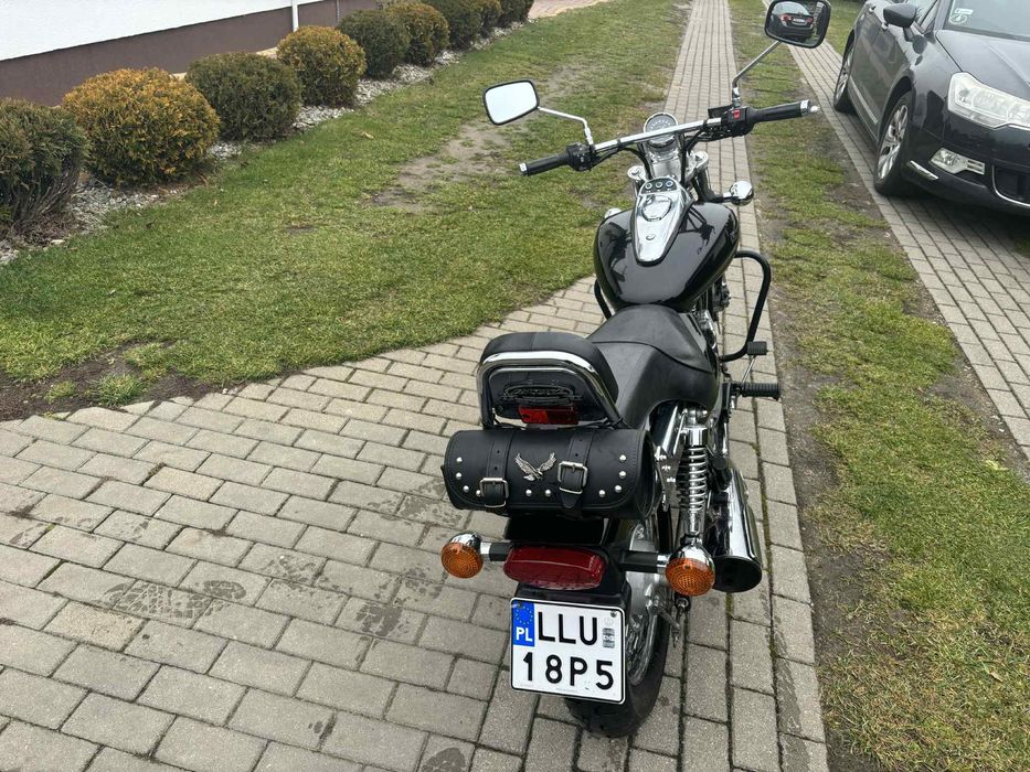 Kawasaki Eliminator 125