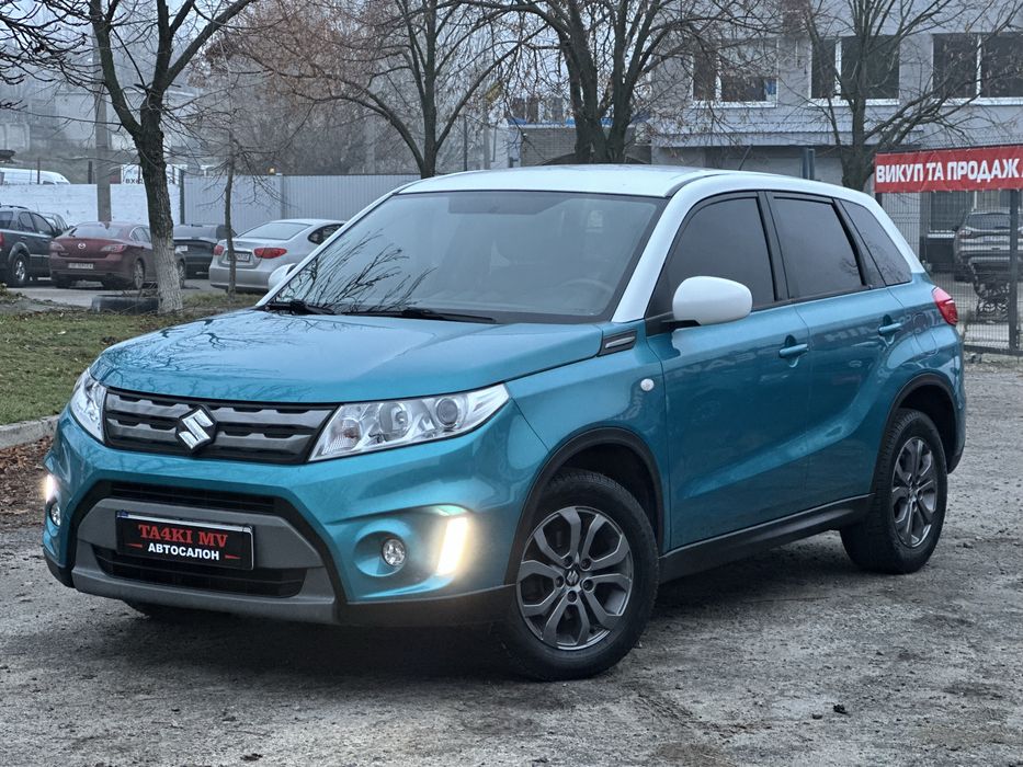 Продам Suzuki Vitara 2018