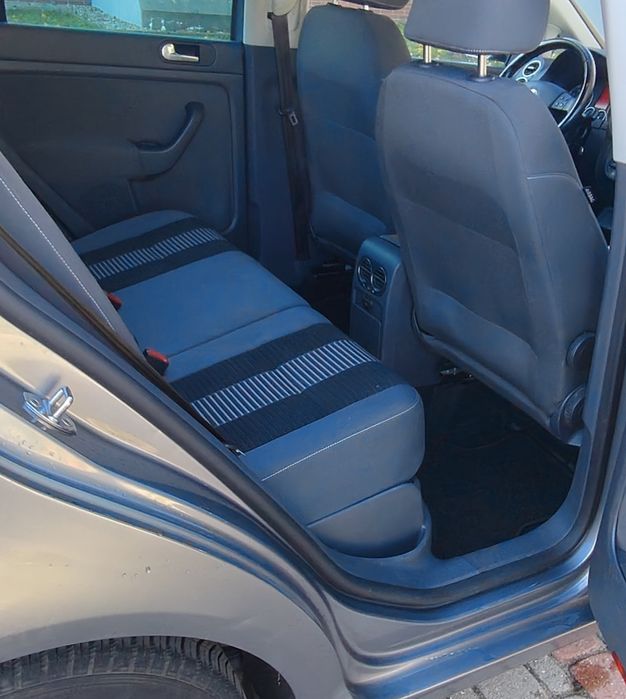 Golf Plus 1,4 103 tyś. km