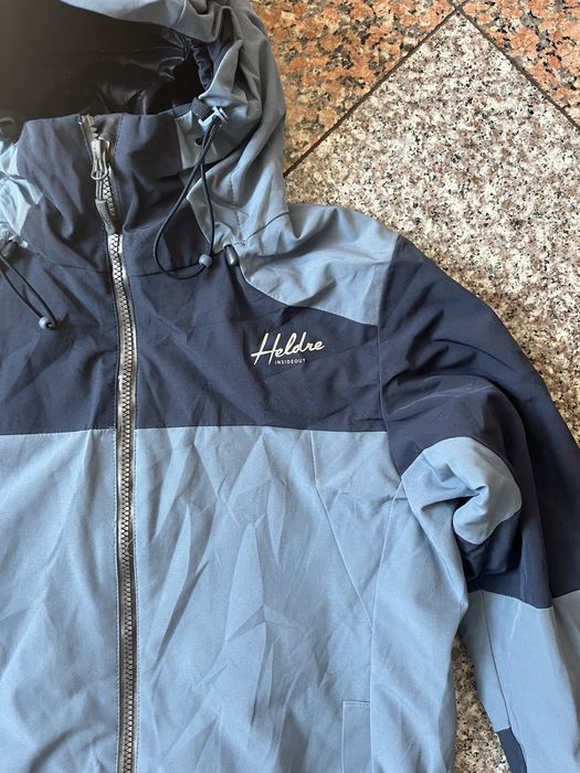 Heldre kurtka przeciwdeszczowa