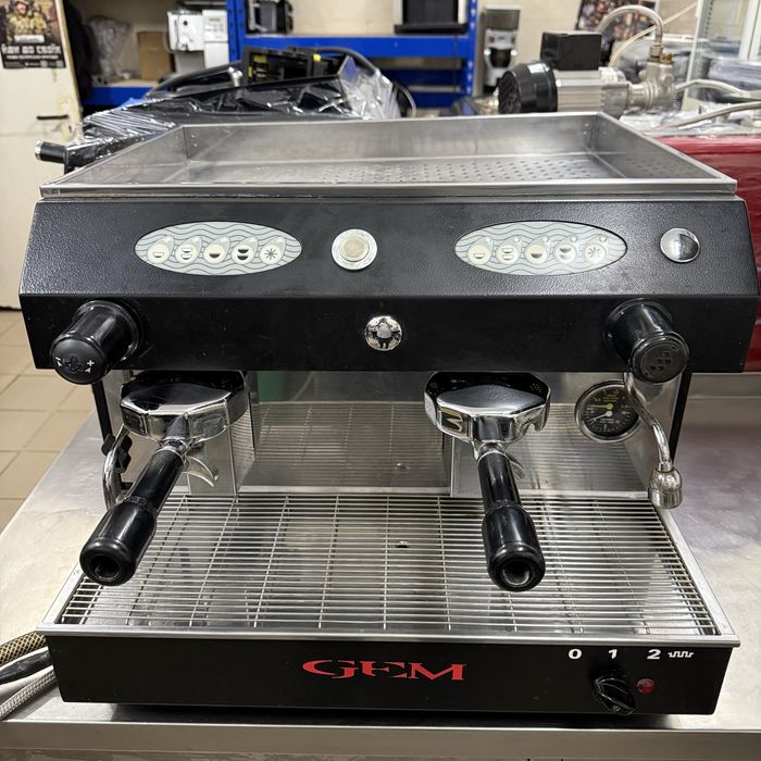 Кавоварка GEM 2 постова професійна