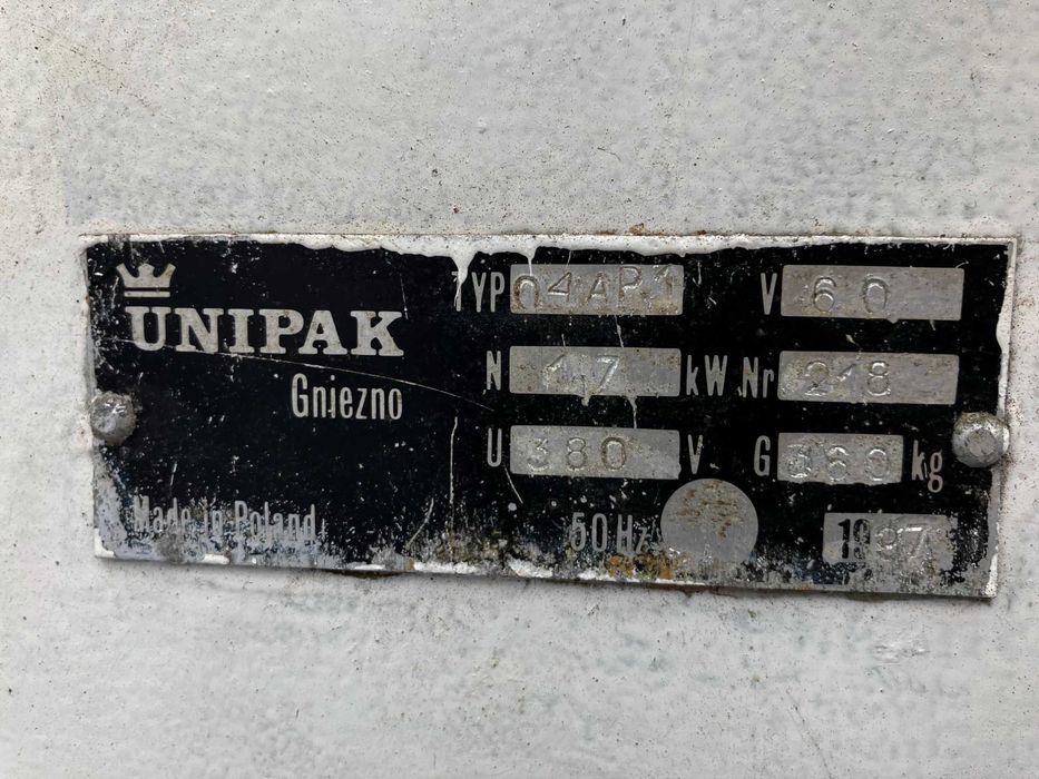 Dozownik ślimakowy 04AP1