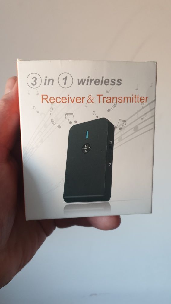 Transmiter 3 w 1