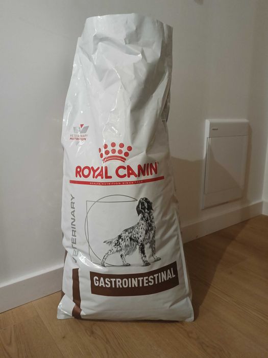 Karma dla psa Royal Gastrointestinal 15kg