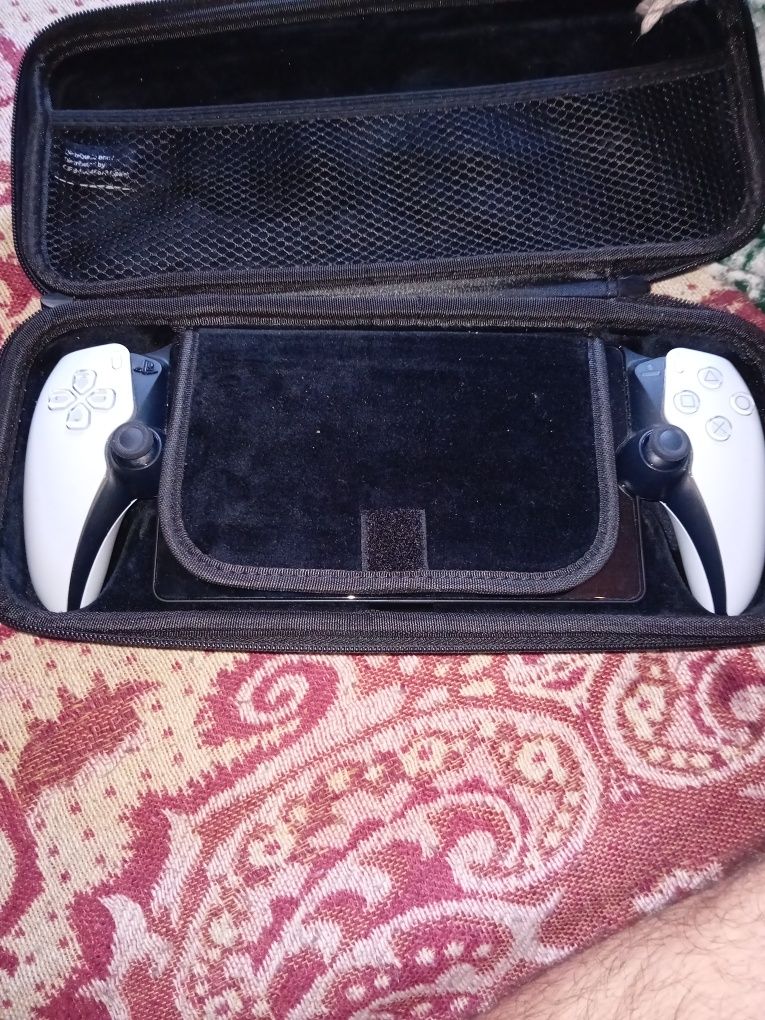 Ps portatil com 3 meses