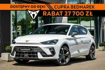 Cupra Leon 1.5 eTSI 150 KM DSG