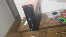 Корпорат с подпольными имплантами, тянет Cyberpunk! (мод HP Z230 SFF)