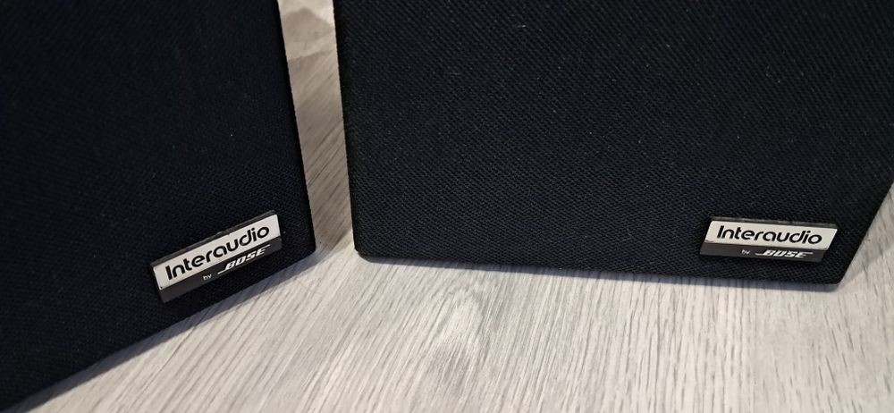 Kolumny bose interaudio 1000 xl
