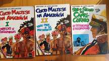 Aventuras de corto maltese