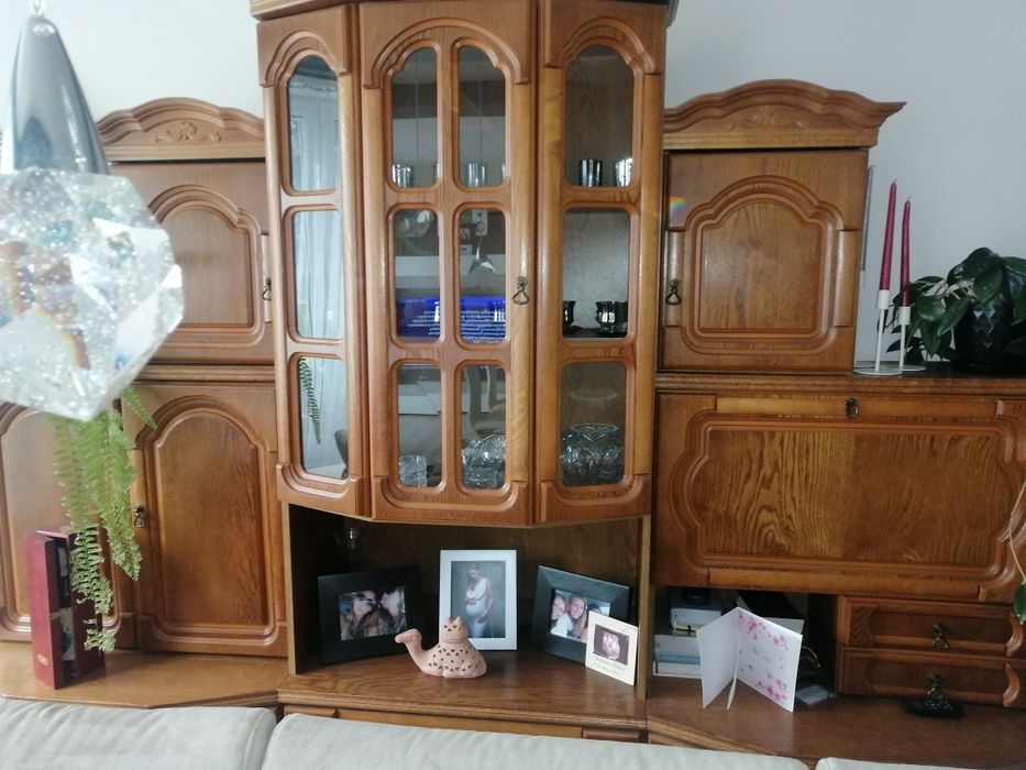 Mebloscianka drewniana super stan