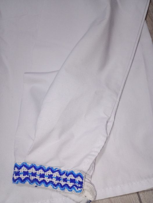 Вишиванка на хлопчика 8-10 років