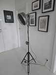 Industrialna lampa do wys. 2m