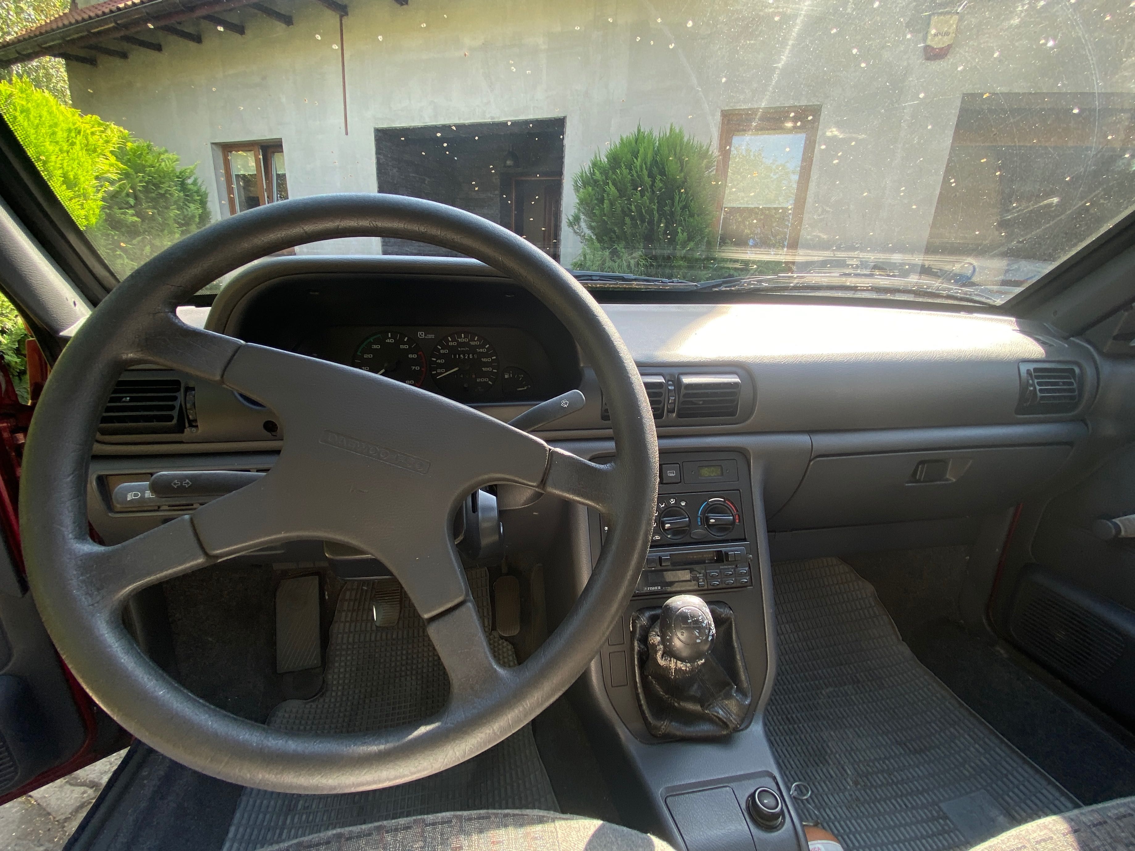 FSO Polonez Caro Plus 1.6 MPI