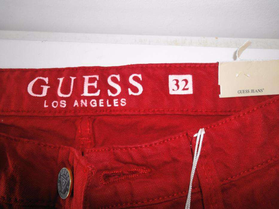 Tenho uns jeans da guess novos com as etiquetas, e originais.