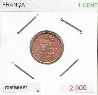 França - - - - - Moedas - - - - - EUROS