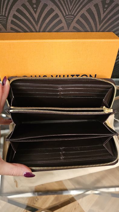 Louis Vuitton monogram portfel