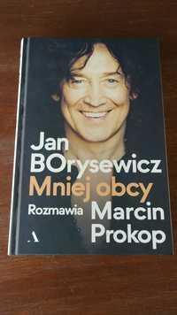 Jan BOrysewicz mniej obcy - Marcin Prokop