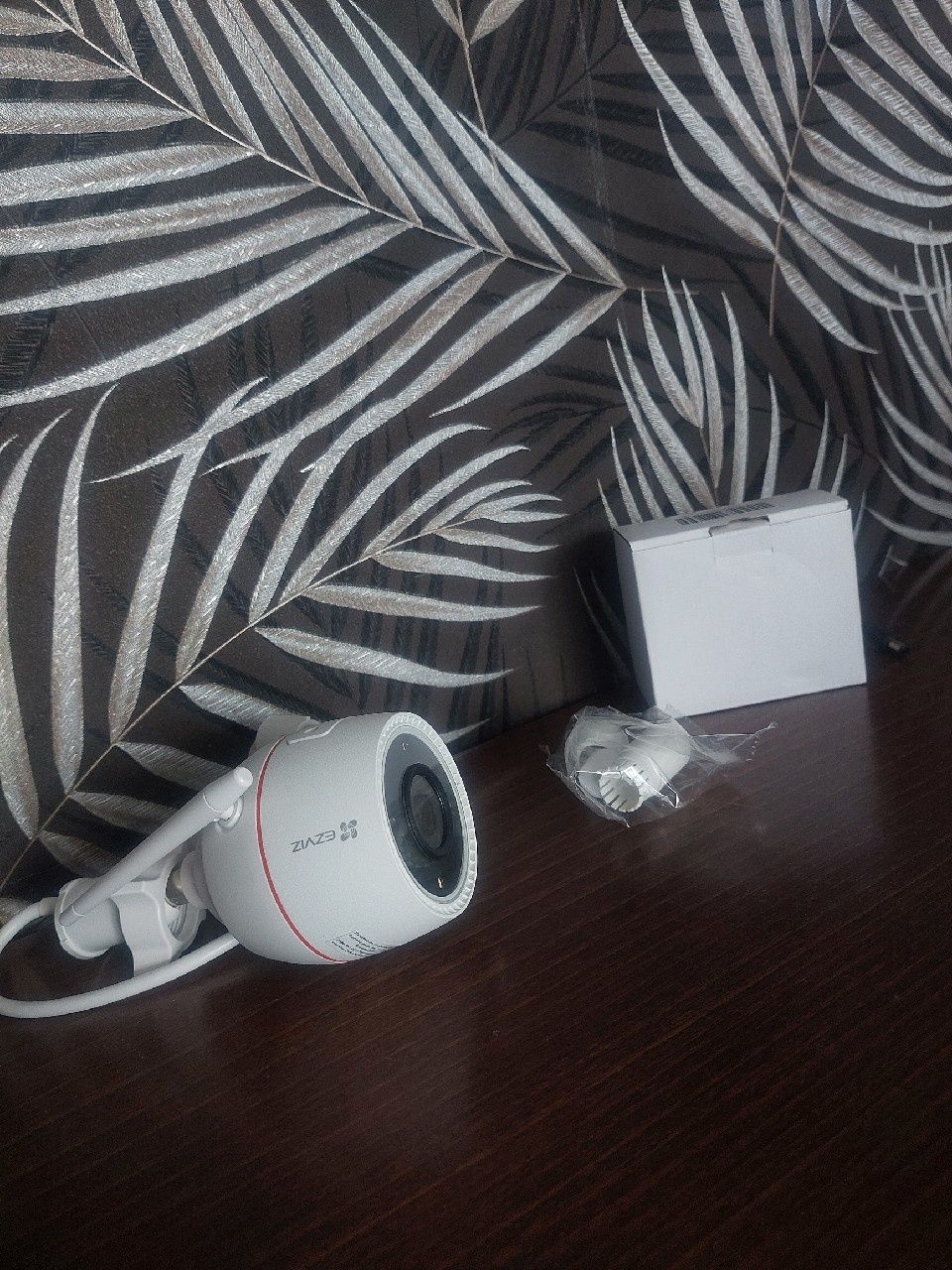 Kamera Ezviz H3C RJ-45 Detekcja ruchu microSD