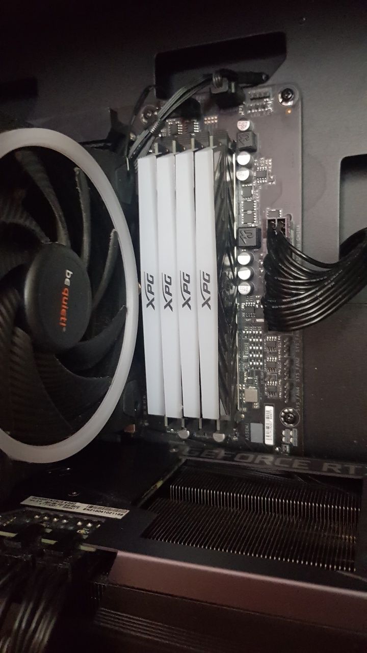Pamięć  RAM DDR4 32gb