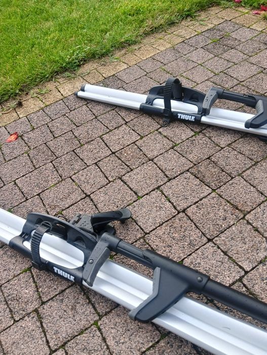 Thule 951 ,2 sztuki stan bardzo dobry