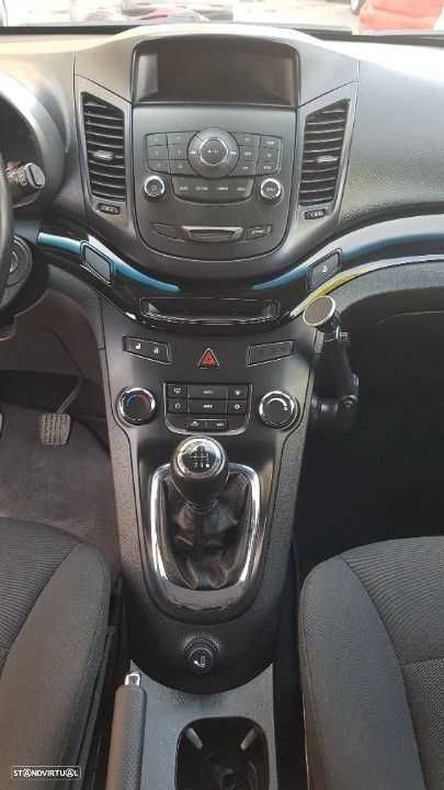 Chevrolet Orlando 2.0 VCDi LTZ EP