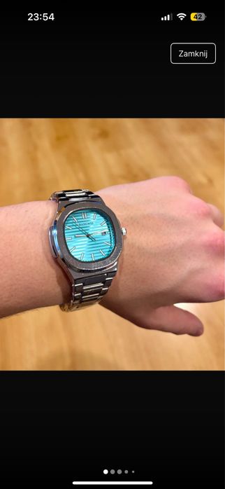 Zegarek Bangwei Unisex