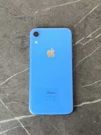 iPhone XR 256GB Blue AKB 91% в гарному стані