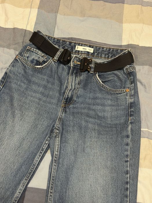 Продам джинси та юбку mango