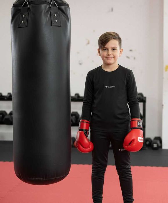 Дитяча термобілизна Columbia — не парить, зберігає тепло, приємна