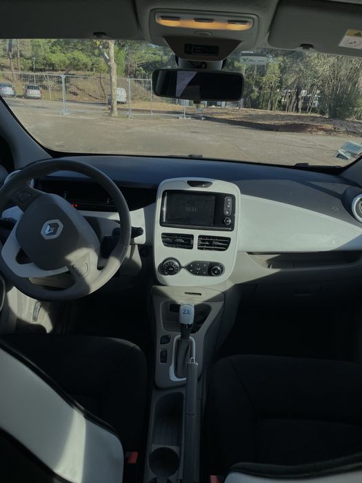 Renault Zoe 40kwh [ Bateria Própria ]