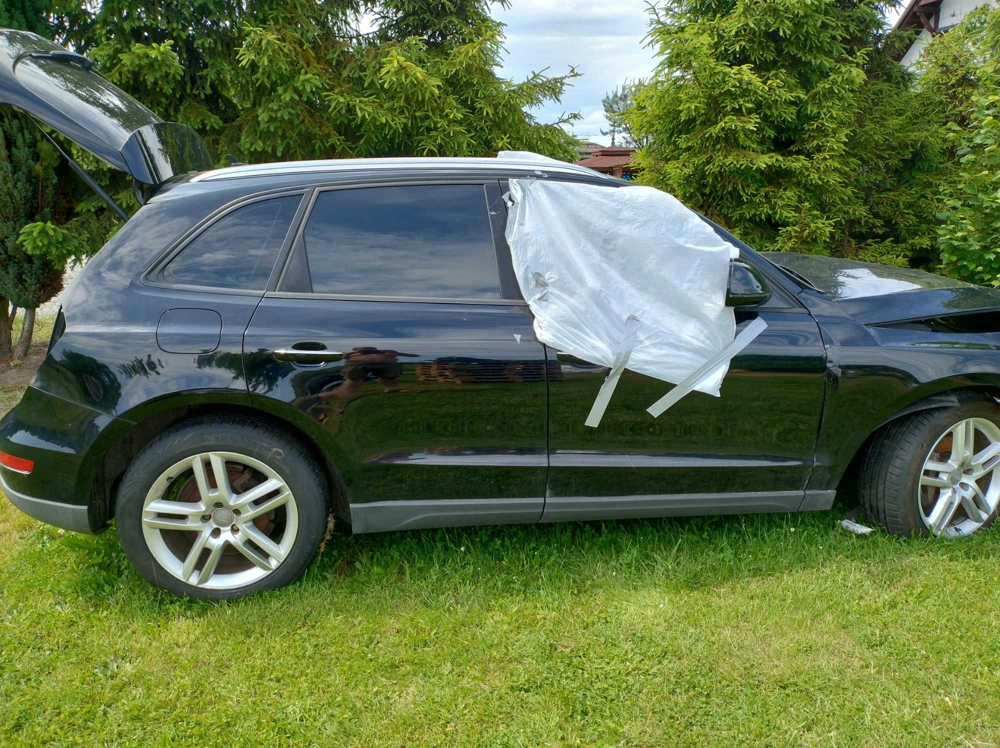 Audi Q5 2.0 tdi 150km,