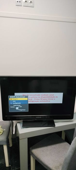 TV lcd Panasonic